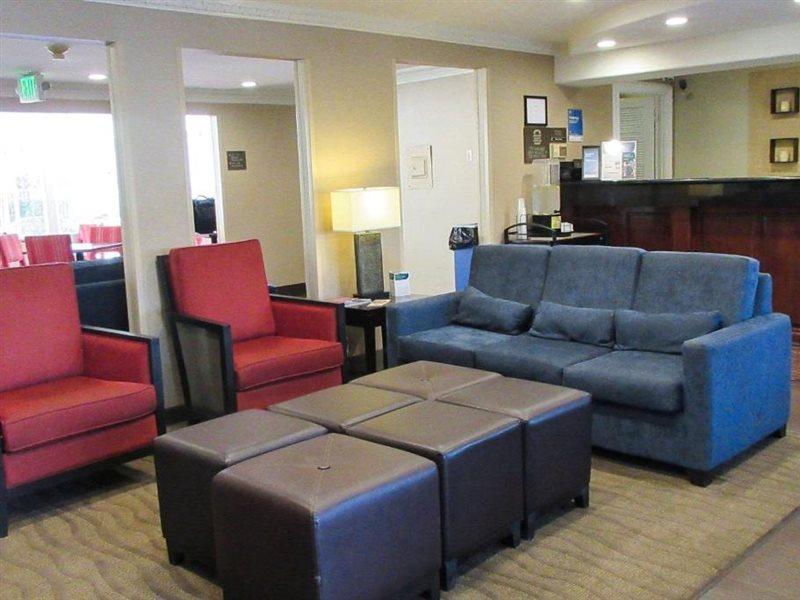 Comfort Inn Modesto Eksteriør bilde