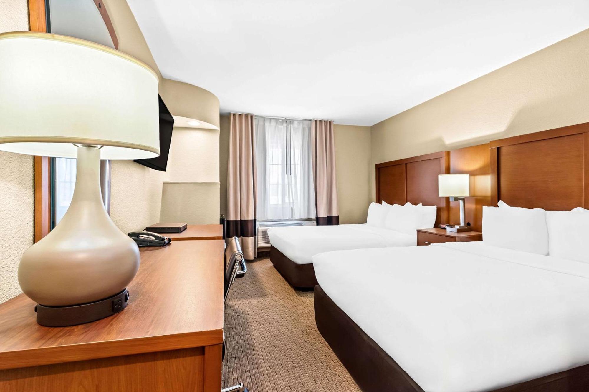 Comfort Inn Modesto Eksteriør bilde