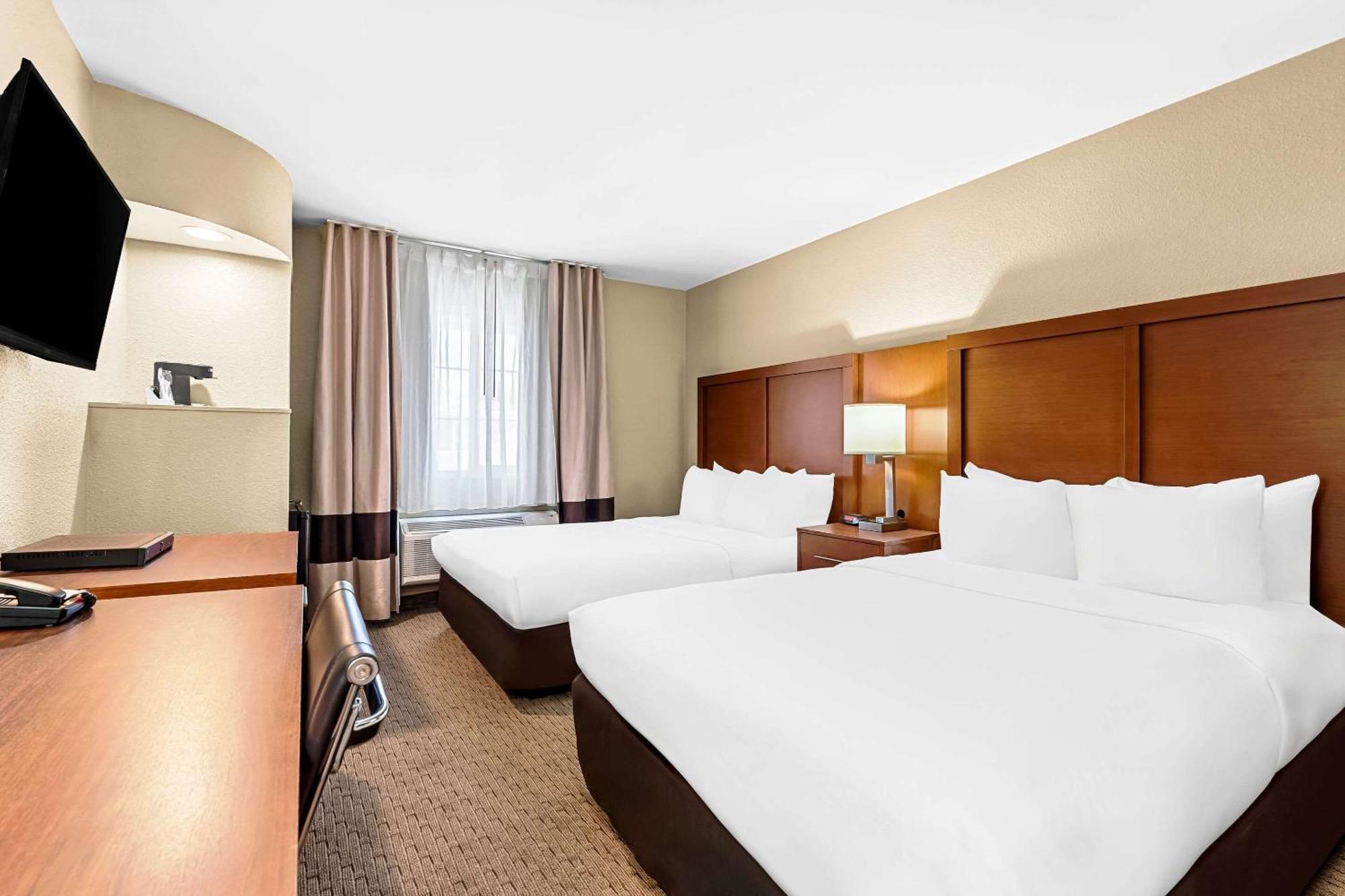 Comfort Inn Modesto Eksteriør bilde