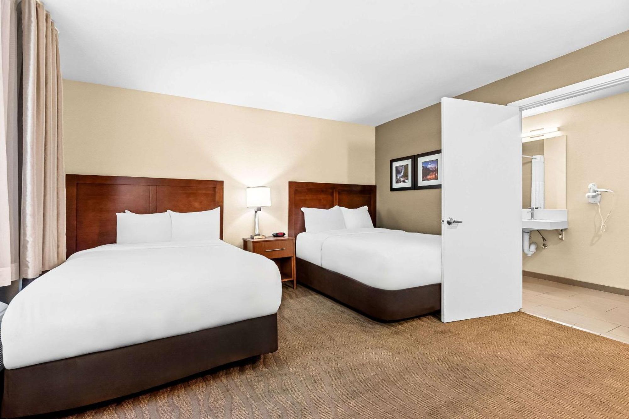 Comfort Inn Modesto Eksteriør bilde