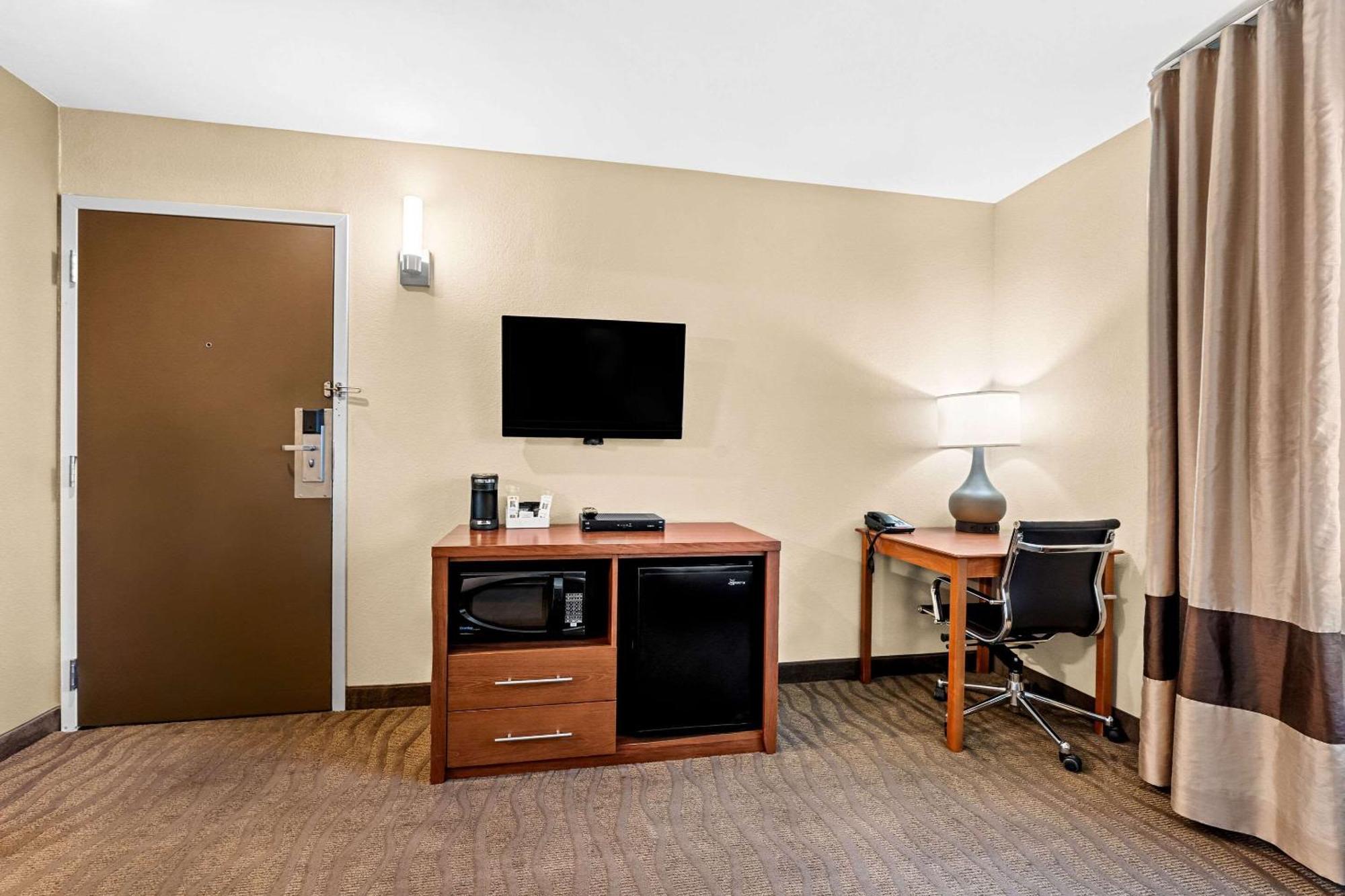 Comfort Inn Modesto Eksteriør bilde