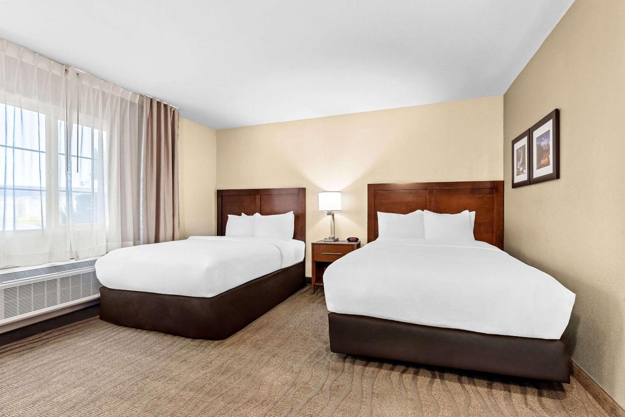 Comfort Inn Modesto Eksteriør bilde