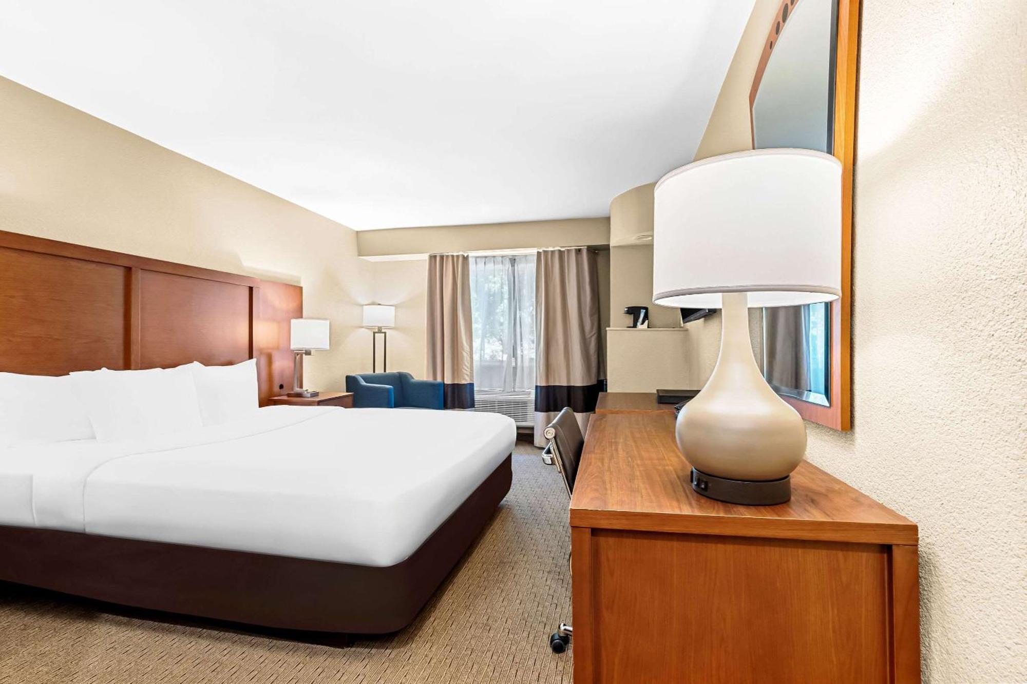 Comfort Inn Modesto Eksteriør bilde