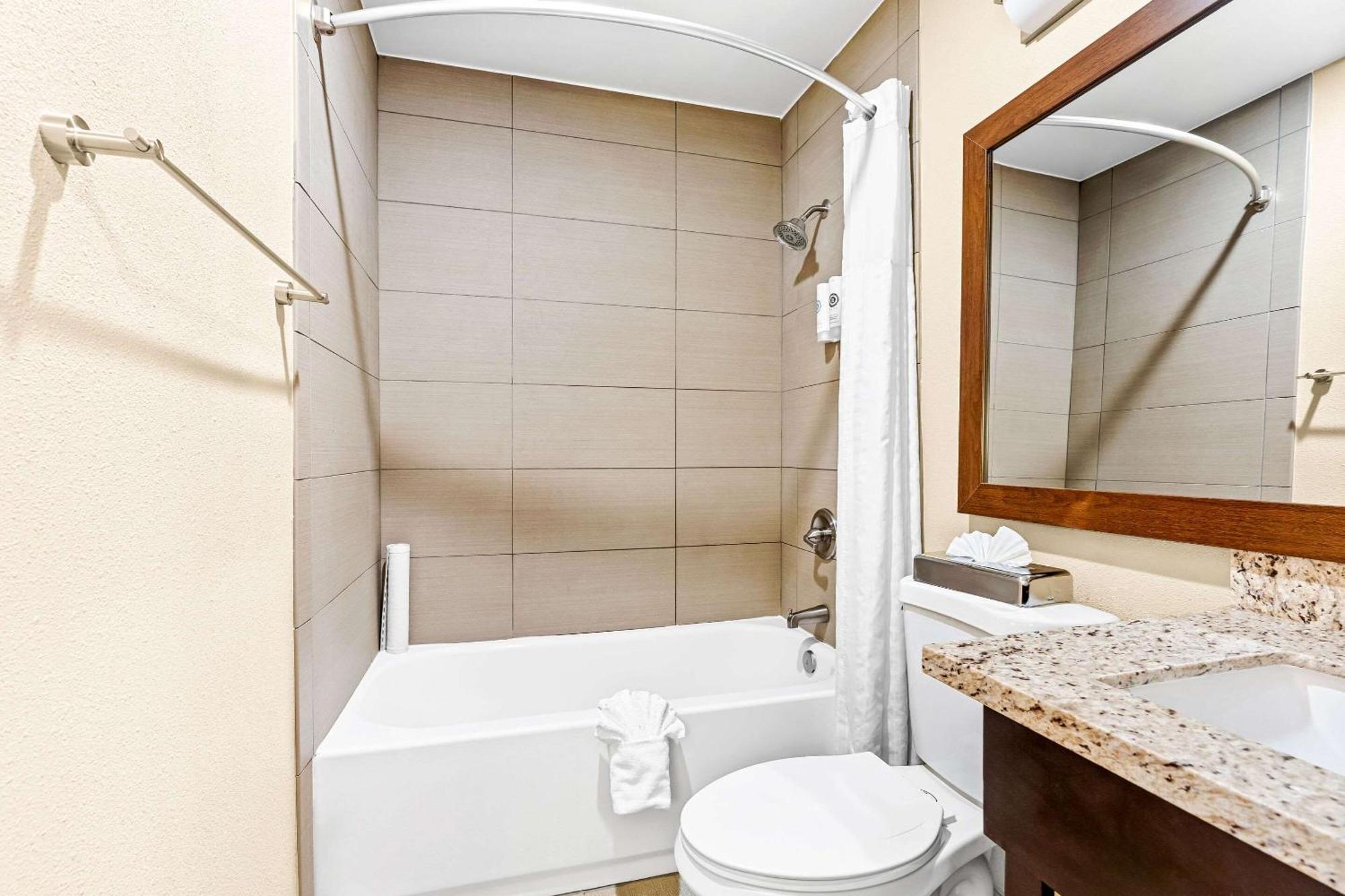 Comfort Inn Modesto Eksteriør bilde