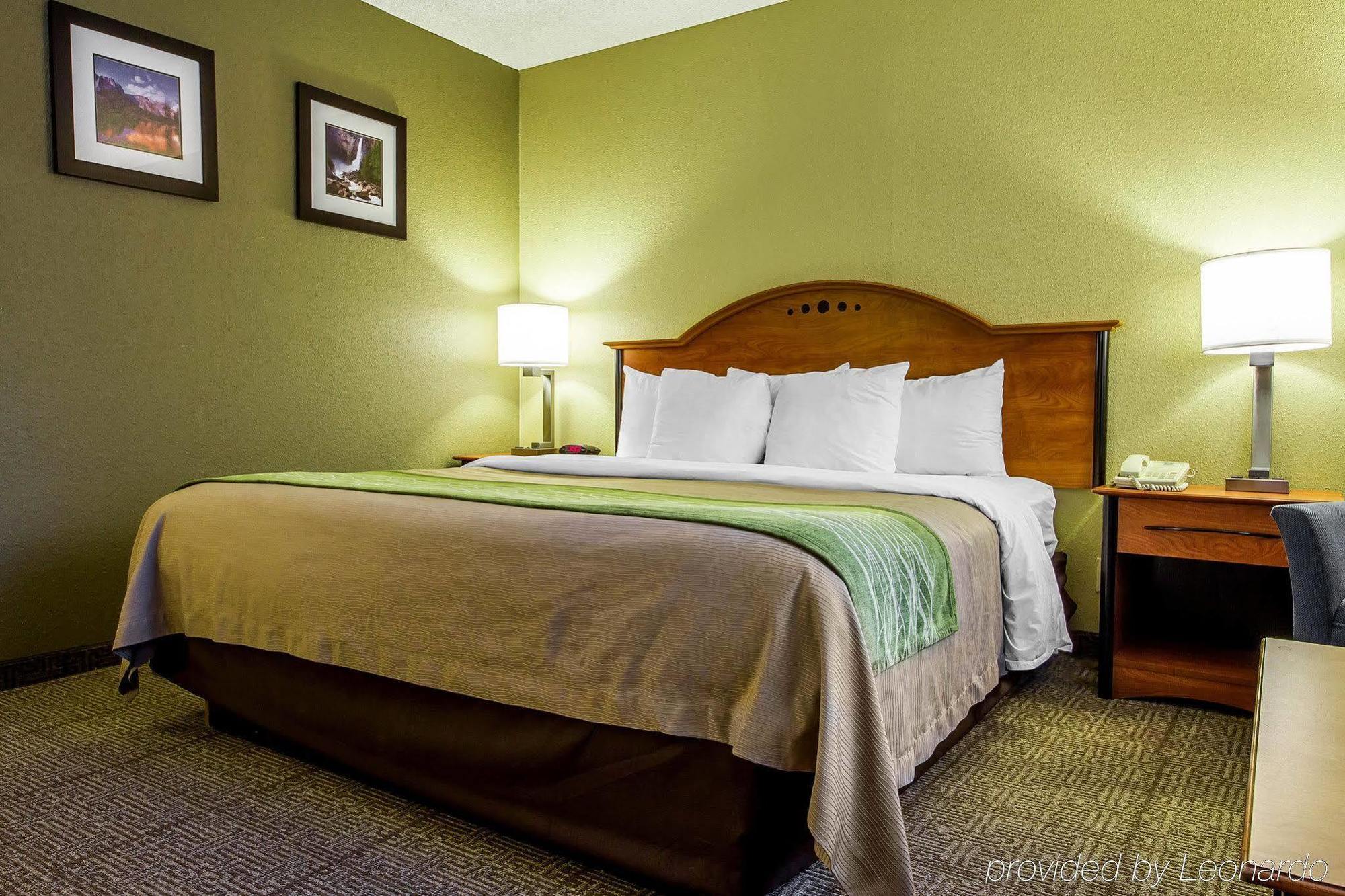 Comfort Inn Modesto Eksteriør bilde