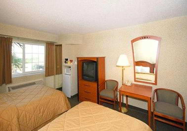 Comfort Inn Modesto Eksteriør bilde