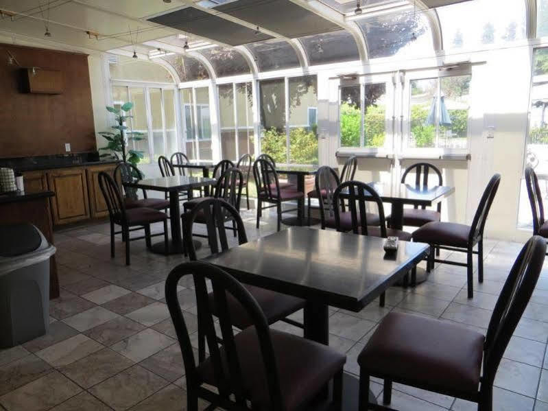 Comfort Inn Modesto Eksteriør bilde
